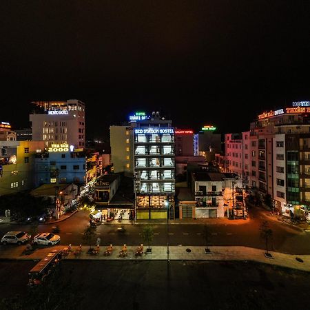 Bed Station Hostel Quy Nhơn Zewnętrze zdjęcie