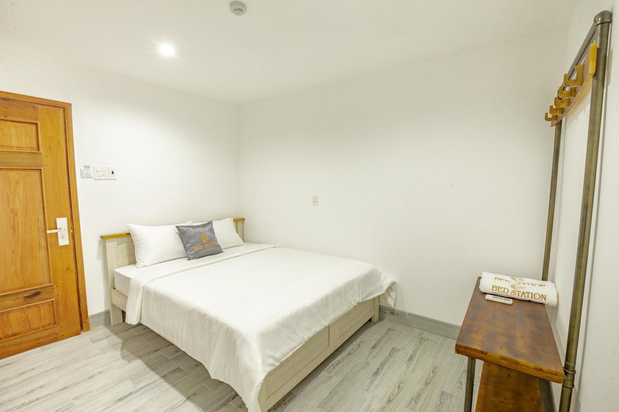 Bed Station Hostel Quy Nhơn Zewnętrze zdjęcie