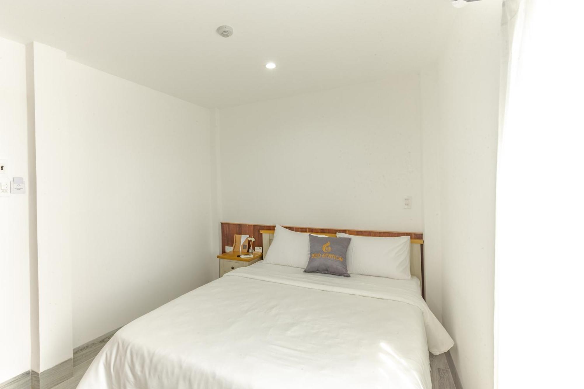 Bed Station Hostel Quy Nhơn Zewnętrze zdjęcie