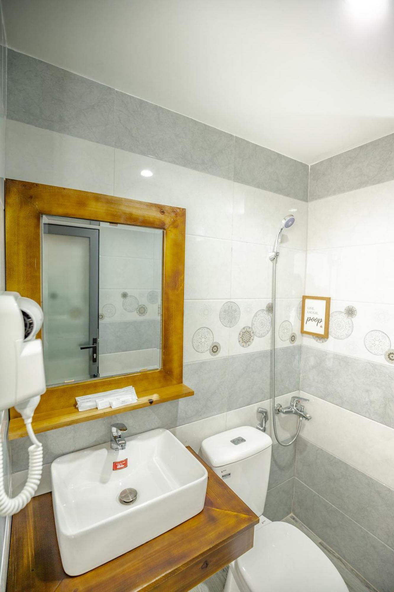 Bed Station Hostel Quy Nhơn Zewnętrze zdjęcie