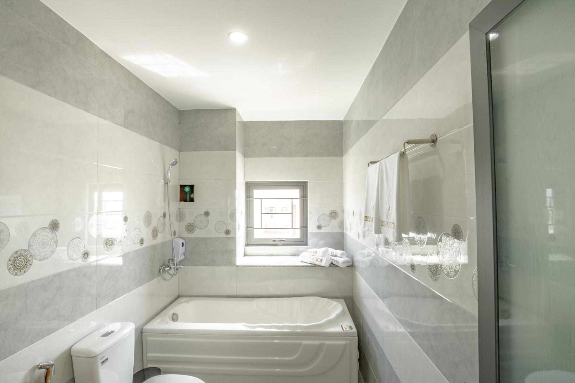 Bed Station Hostel Quy Nhơn Zewnętrze zdjęcie