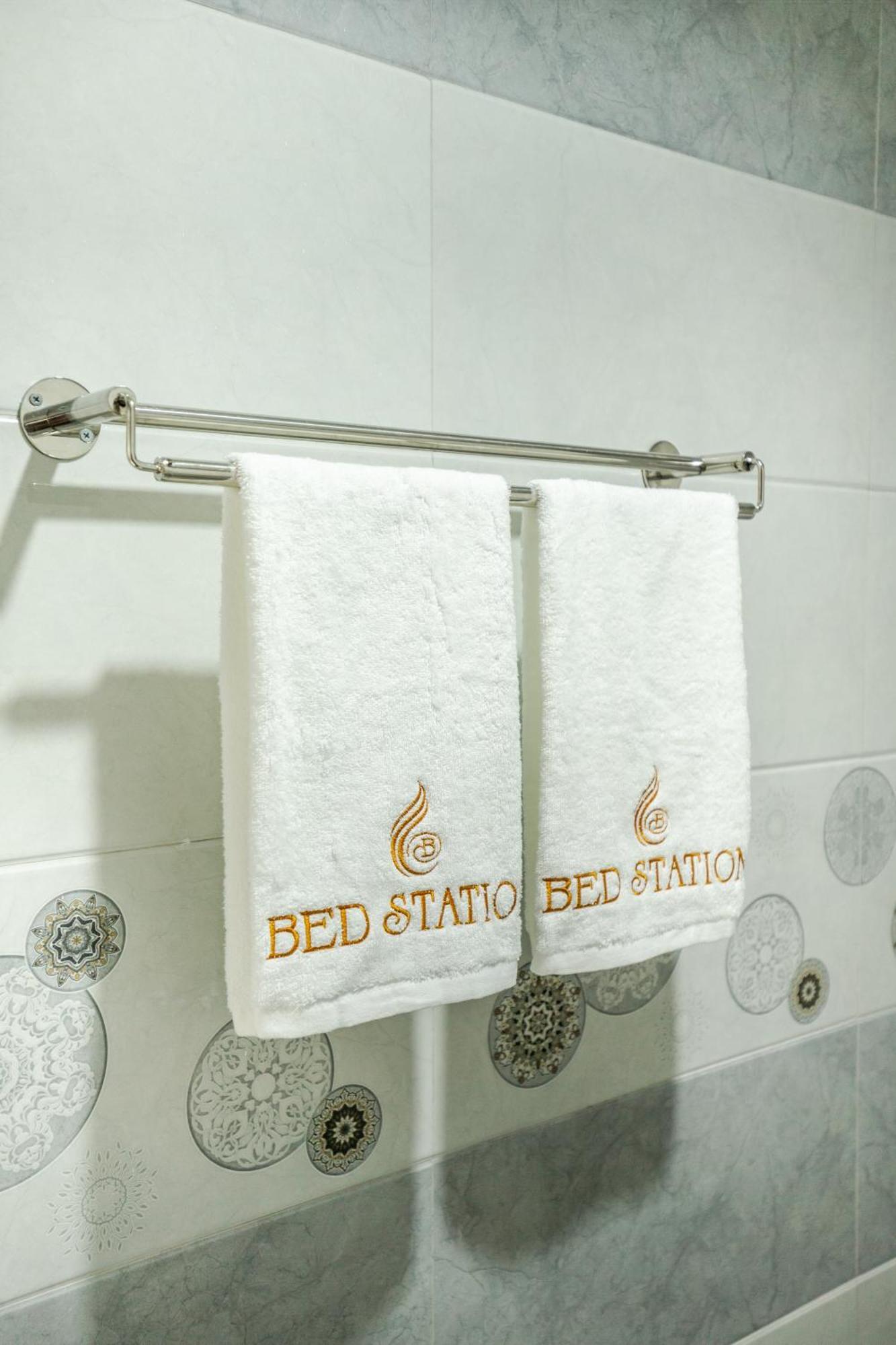 Bed Station Hostel Quy Nhơn Zewnętrze zdjęcie