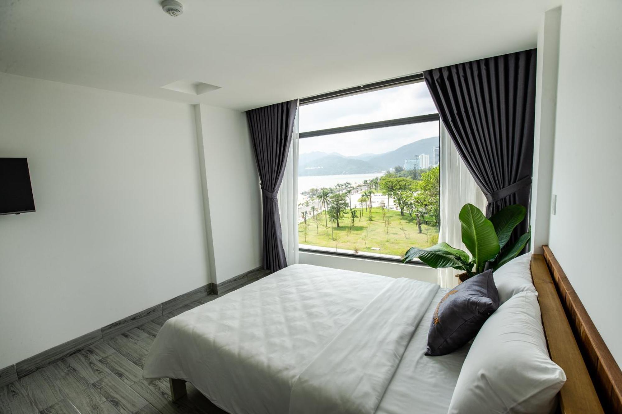 Bed Station Hostel Quy Nhơn Zewnętrze zdjęcie
