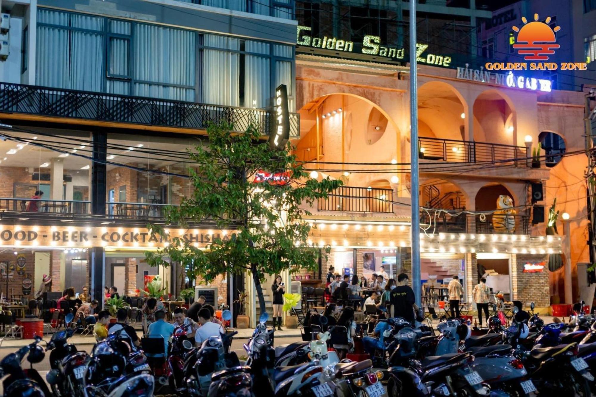 Bed Station Hostel Quy Nhơn Zewnętrze zdjęcie
