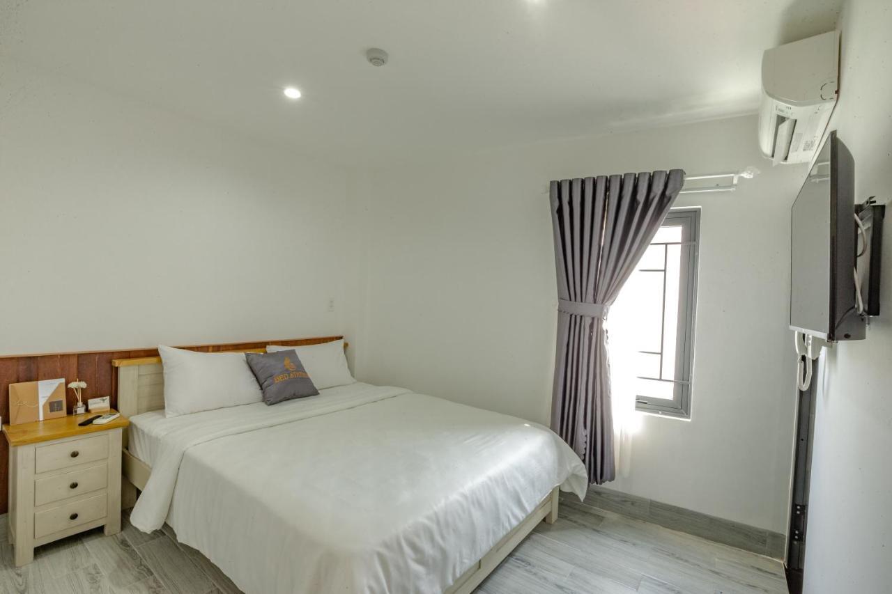 Bed Station Hostel Quy Nhơn Zewnętrze zdjęcie