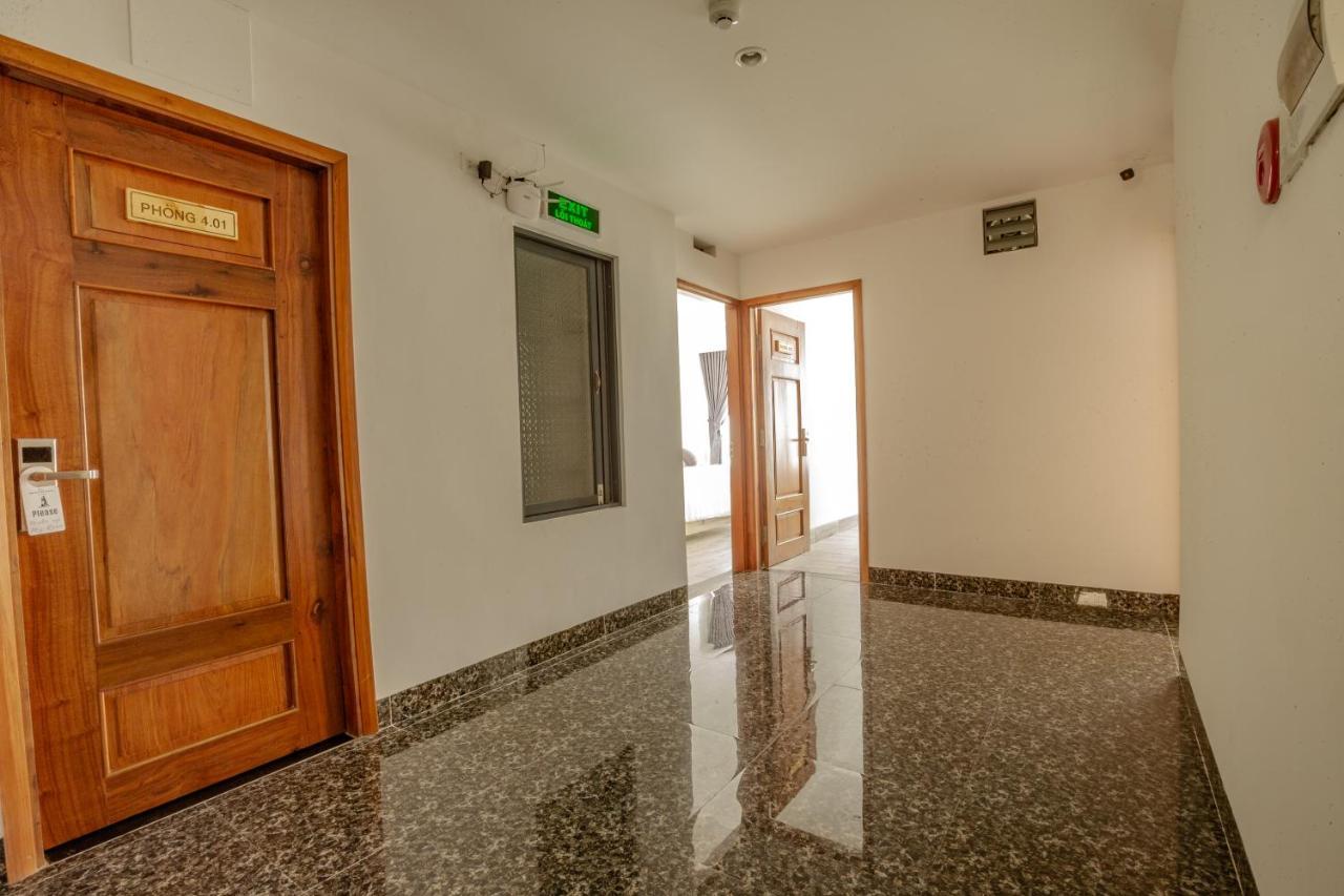 Bed Station Hostel Quy Nhơn Zewnętrze zdjęcie