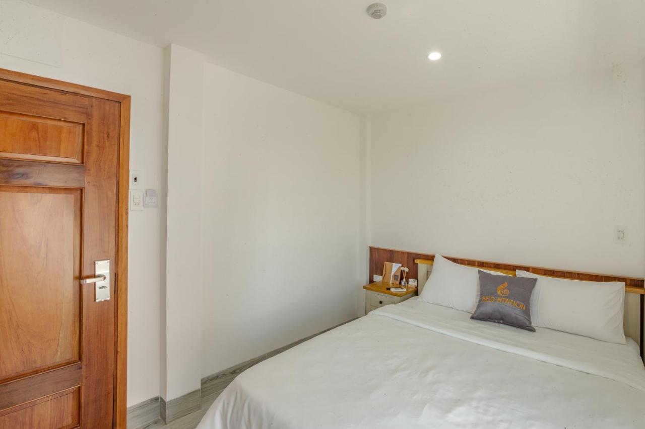 Bed Station Hostel Quy Nhơn Zewnętrze zdjęcie