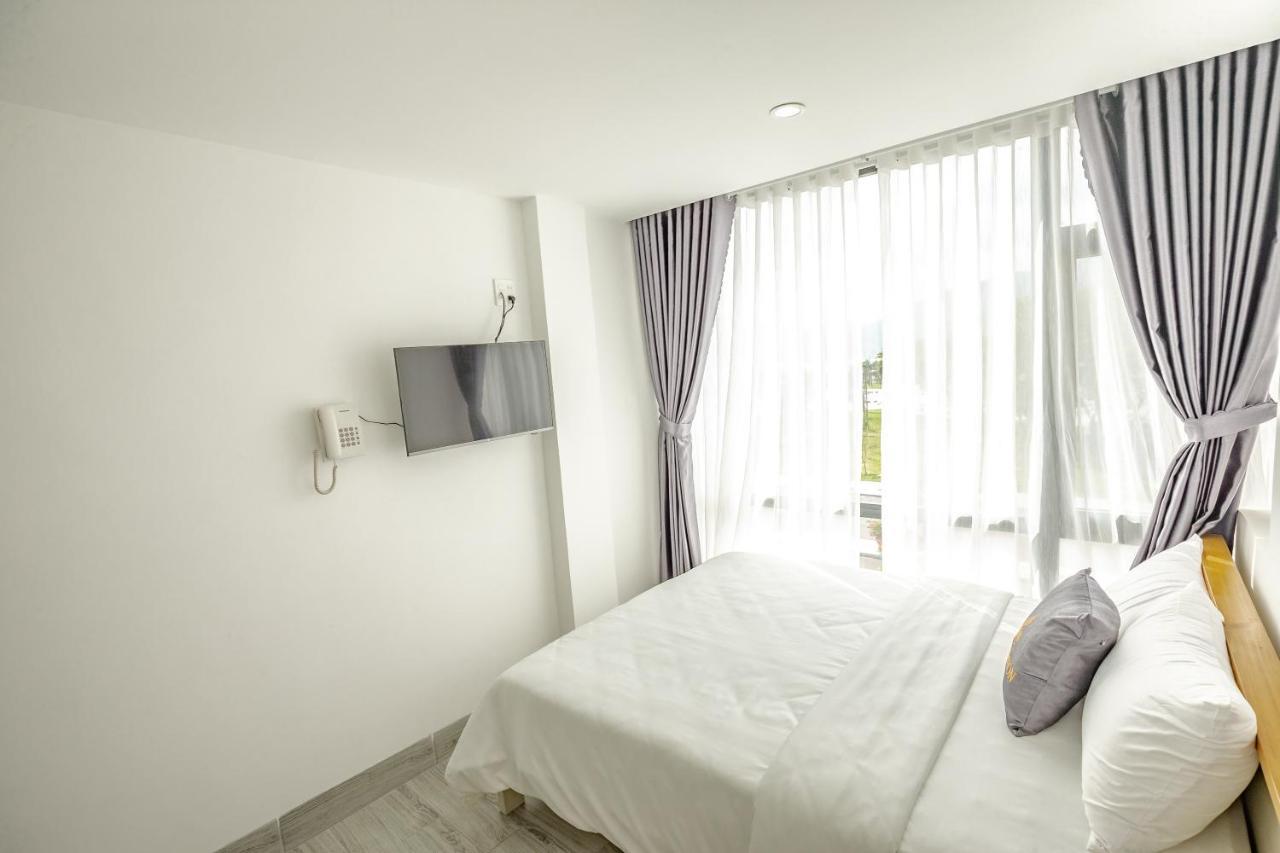 Bed Station Hostel Quy Nhơn Zewnętrze zdjęcie
