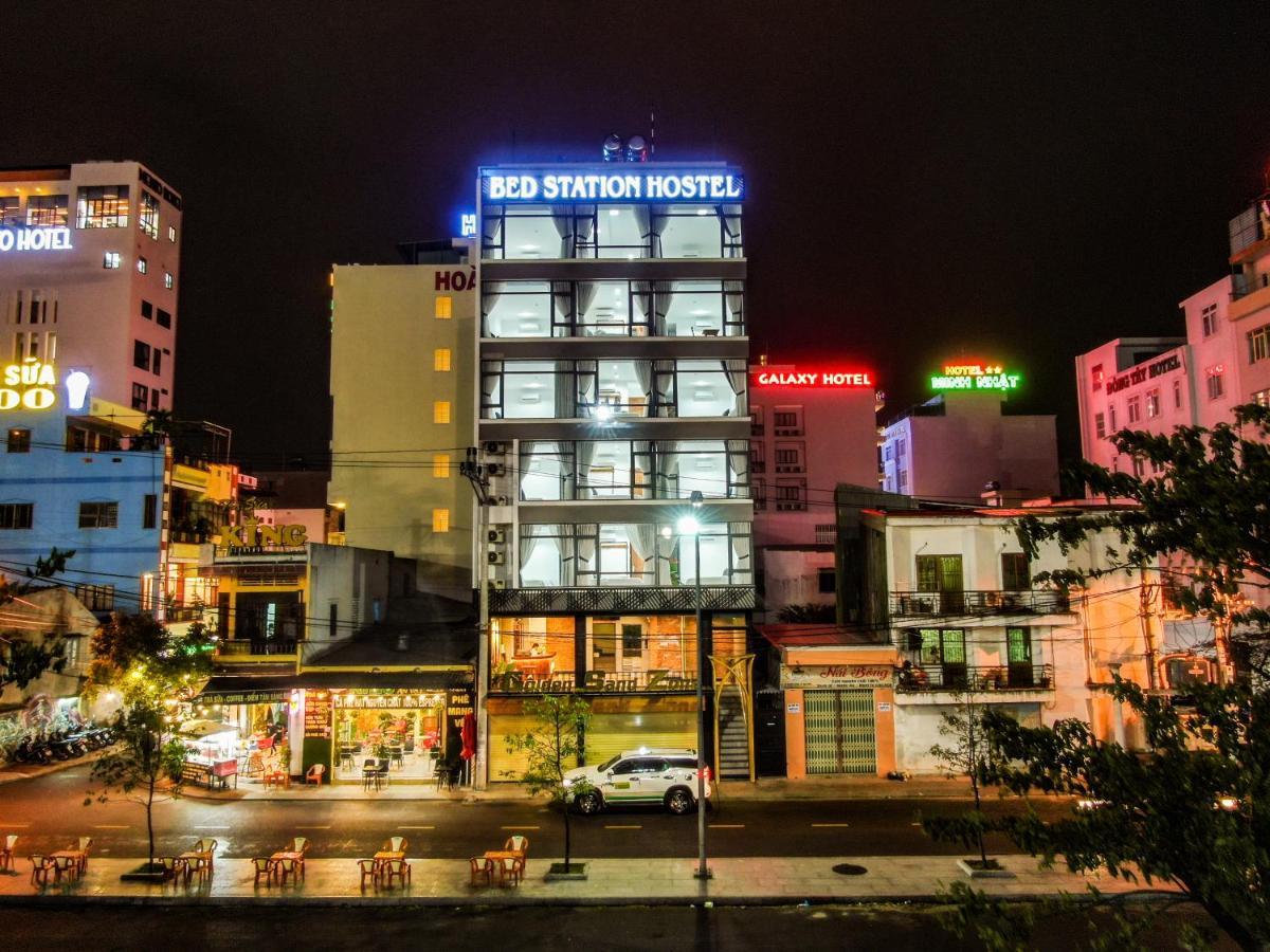 Bed Station Hostel Quy Nhơn Zewnętrze zdjęcie