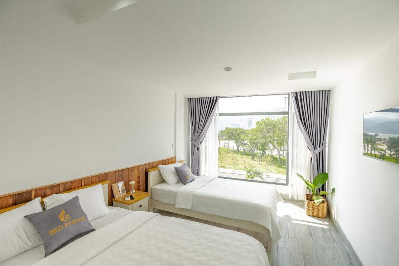 Bed Station Hostel Quy Nhơn Zewnętrze zdjęcie