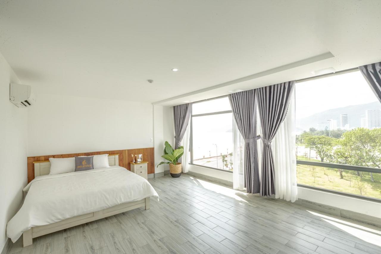Bed Station Hostel Quy Nhơn Zewnętrze zdjęcie
